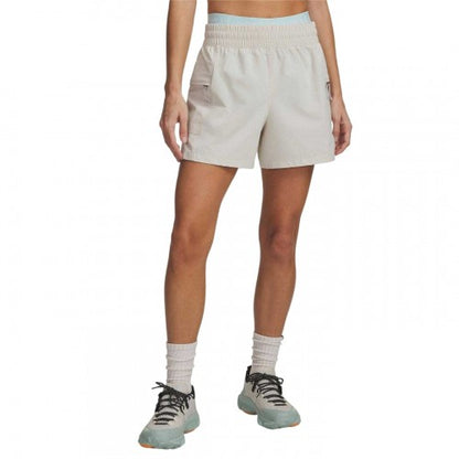 Front - Under Armour Womens/Ladies Tech Hiking Shorts