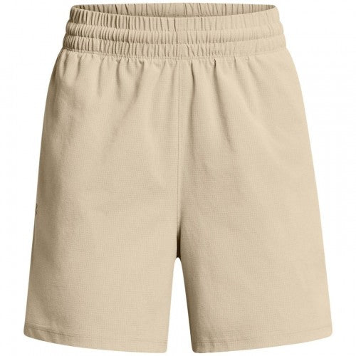 Front - Under Armour Womens/Ladies Vent Training Shorts