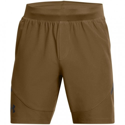 Front - Under Armour Mens Unstoppable Shorts