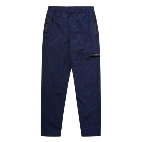 Front - Nicce Mens Java Cargo Trousers
