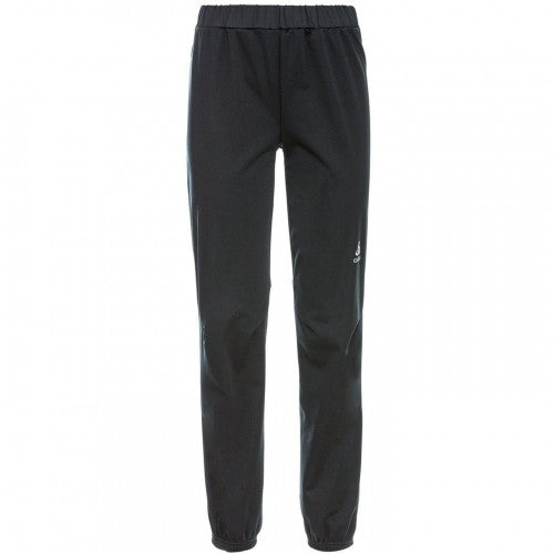 Front - Odlo Womens/Ladies Brensholmen Regular Jogging Bottoms