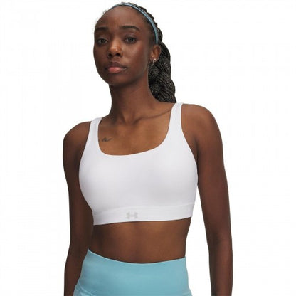 Front - Under Armour Womens/Ladies Effortless Sports Bra
