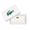 Front - Lacoste Womens/Ladies Logo Purse