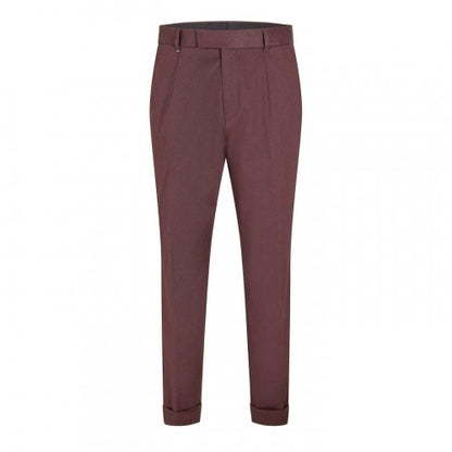 Front - Boss Mens Pepe Straight Chinos