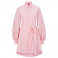Front - Hugo Womens/Ladies Kaisanna Shirt Dress