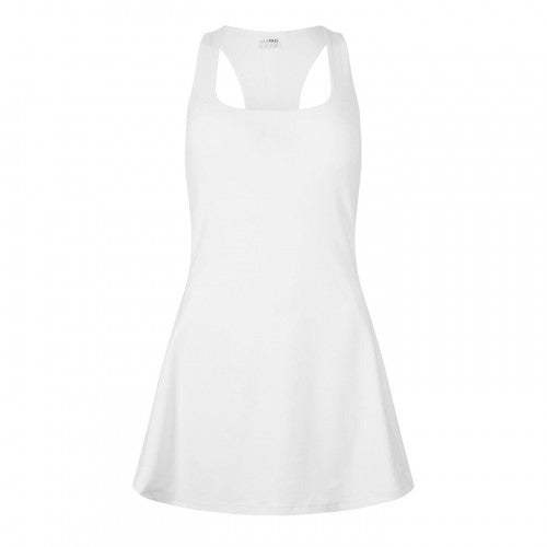 Front - USA Pro Womens/Ladies Racerback Athletic Dress