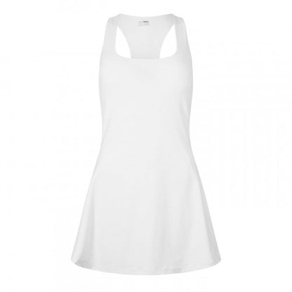 Front - USA Pro Womens/Ladies Racerback Athletic Dress