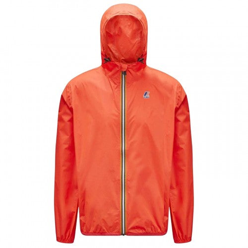 Front - K Way Childrens/Kids Logo Jacket