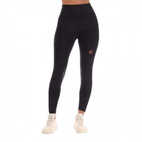 Front - Skins Womens/Ladies Series-5 Skyscraper Leggings