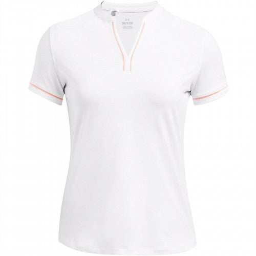 Front - Under Armour Womens/Ladies Playoff 3.0 Polo Shirt