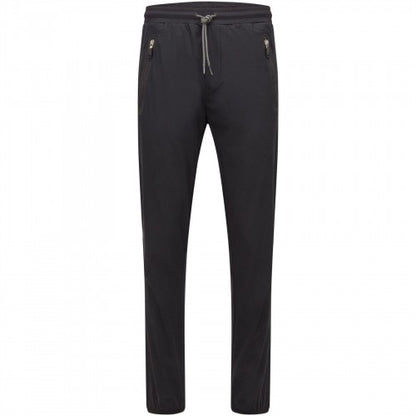 Front - Boss Mens Hwoven Zip Pocket Joggers