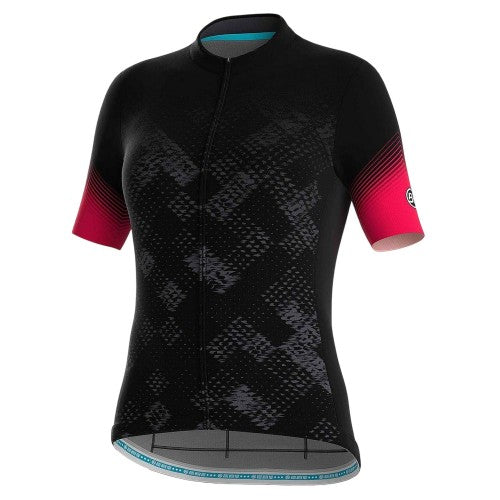 Front - Bicycle Line Womens/Ladies Tracy2 Cycling Jersey