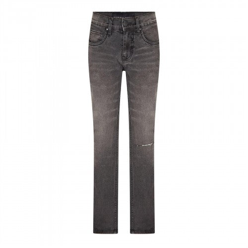 Front - Criminal Damage Womens/Ladies Essential Ripped Slim Jeans