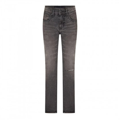Front - Criminal Damage Womens/Ladies Essential Ripped Slim Jeans
