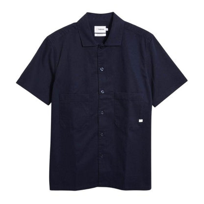 Front - Farah Mens Cotton Blend Shirt