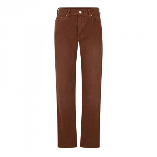 Front - Levis Womens/Ladies 511 Cotton Blend Slim Jeans