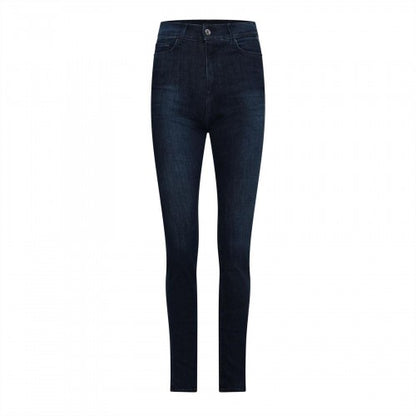 Front - Replay Womens/Ladies Cotton Denim Slim Jeans