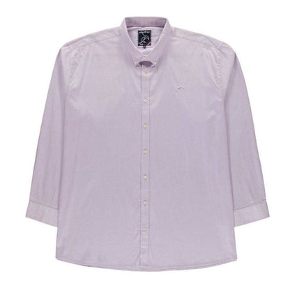 Front - Raging Bull Mens Plain Tall Long-Sleeved Shirt