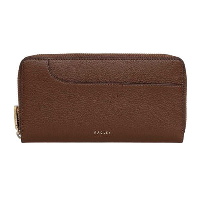 Front - Radley Womens/Ladies RSE14001 Leather Purse