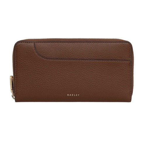 Front - Radley Womens/Ladies RSE14001 Leather Purse