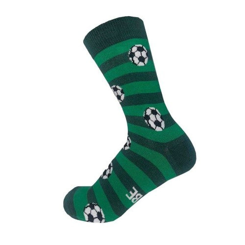 Front - Star Mens Cotton Blend Ankle Socks