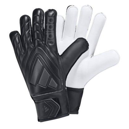 Front - Adidas Unisex Adult Copa Club Goalkeeper Gloves