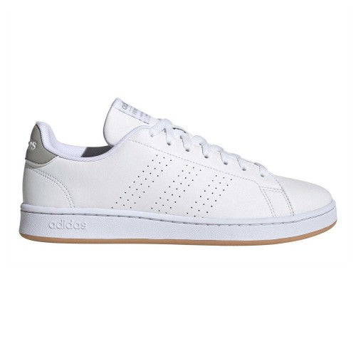Front - Adidas Mens Advantage Trainers