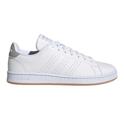 Front - Adidas Mens Advantage Trainers
