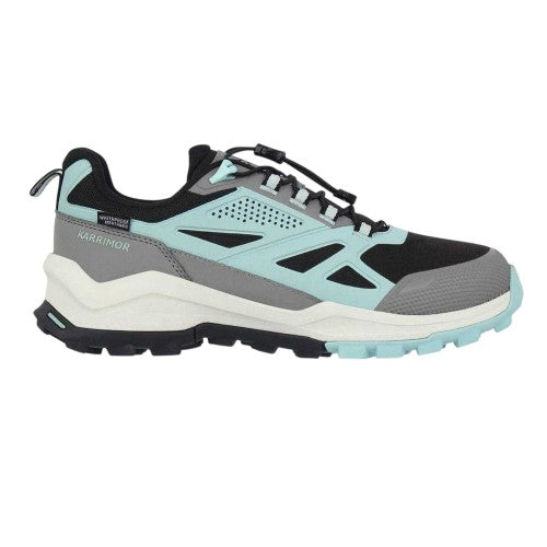 Front - Karrimor Mens Monti Chunky Heel Trainers