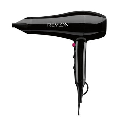 Front - Revlon Hair Dryer (UK Plug)