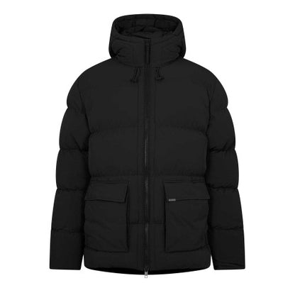 Front - Capo Mens Puffer Jacket
