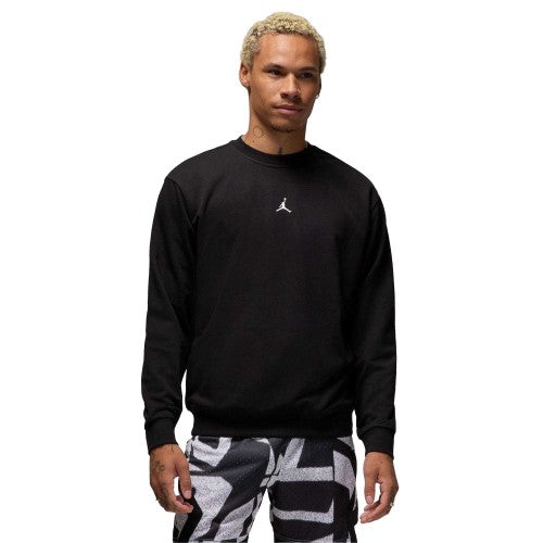 Front - Nike Mens Jordan Crossover Fleece Sweatshirt