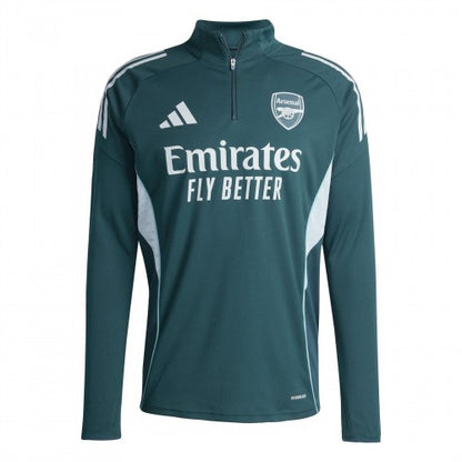 Front - Arsenal Mens Tiro 25 Competition Track Top