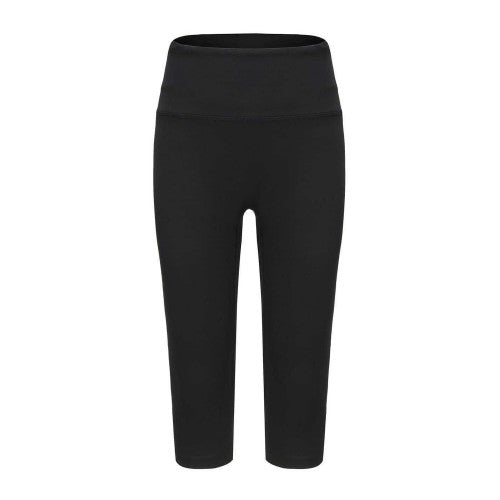 Front - Slazenger Womens/Ladies Polyester Blend Capri