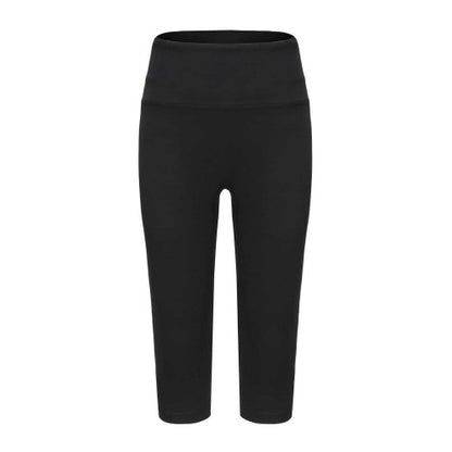 Front - Slazenger Womens/Ladies Polyester Blend Capri