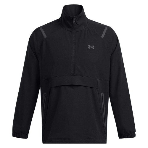 Front - Under Armour Mens Unstoppable Moisture Wicking Anorak