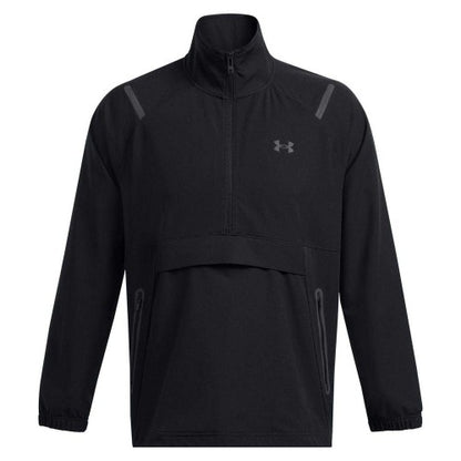 Front - Under Armour Mens Unstoppable Moisture Wicking Anorak