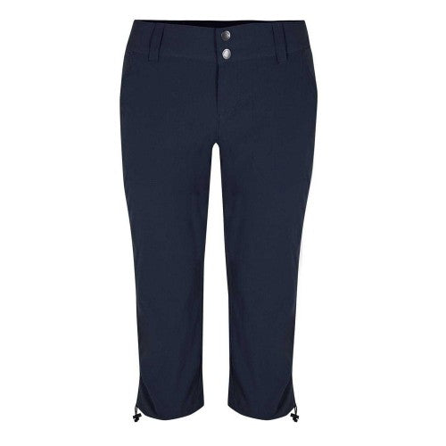 Front - Columbia Womens/Ladies Saturday Capri Trousers