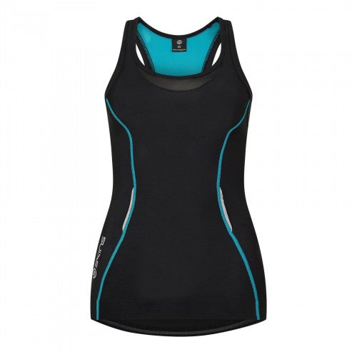 Front - Skins Womens/Ladies Compression Tank Top