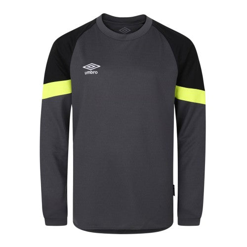 Front - Umbro Boys Goalkeeper Jersey