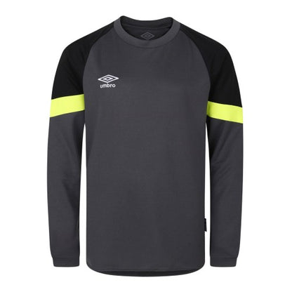 Front - Umbro Boys Goalkeeper Jersey