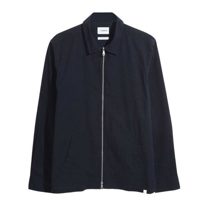 Front - Farah Mens Full Zip Regular Long-Sleeved Jacket