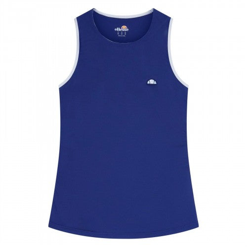 Front - Ellesse Womens/Ladies Dallas Vest Top