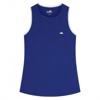 Front - Ellesse Womens/Ladies Dallas Vest Top