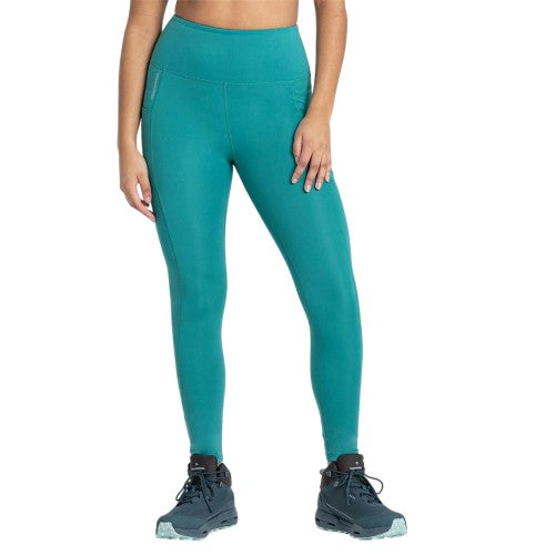 Front - Craghoppers Womens/Ladies Kiwi Pro Leggings