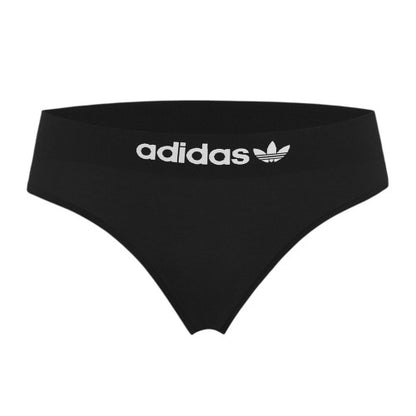 Front - Adidas Womens/Ladies Modern Flex Stretch Thong