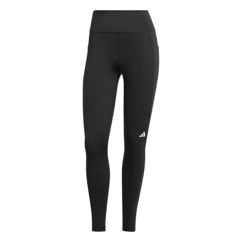 Front - Adidas Womens/Ladies Own The Run 7/8 Leggings