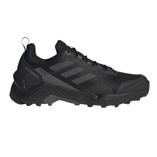 Front - Adidas Mens Terrex Eastrail Waterproof Walking Shoes