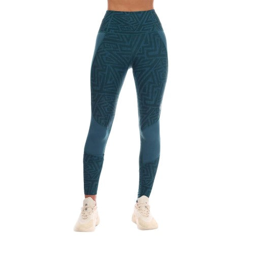 Front - Skins Womens/Ladies Series-3 Skyscraper Leggings