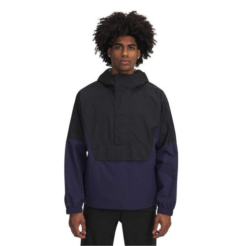 Front - Under Armour Mens Cloudstrike Waterproof Anorak